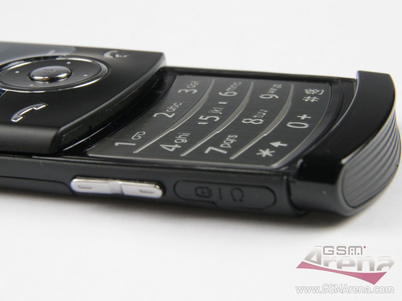 Samsung U600 pictures, official photos