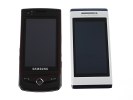 Sony Ericsson Aino vs Samsung S8300 UltraTOUCH