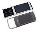 Sony Ericsson Aino vs LG GD900 Crystal