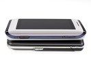 Sony Ericsson Aino vs LG GD900 Crystal