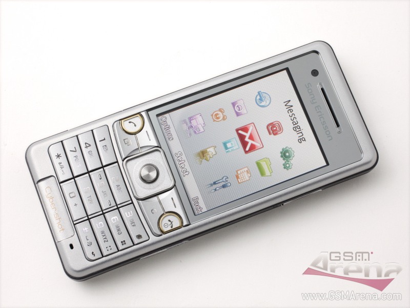 Sony Ericsson C510 pictures, official photos