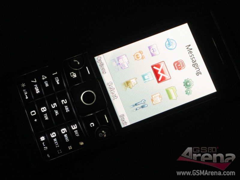 Sony Ericsson C510 pictures, official photos