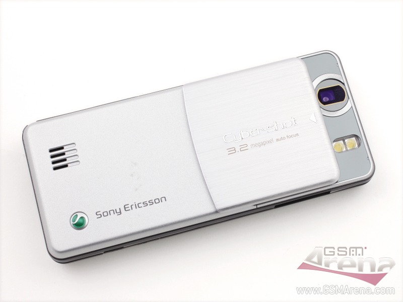 Sony Ericsson C510