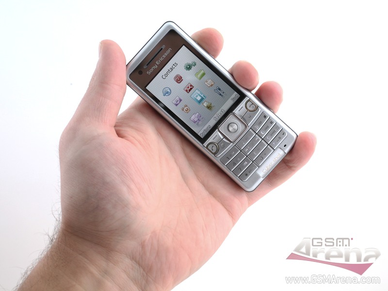 Sony Ericsson C510 pictures, official photos