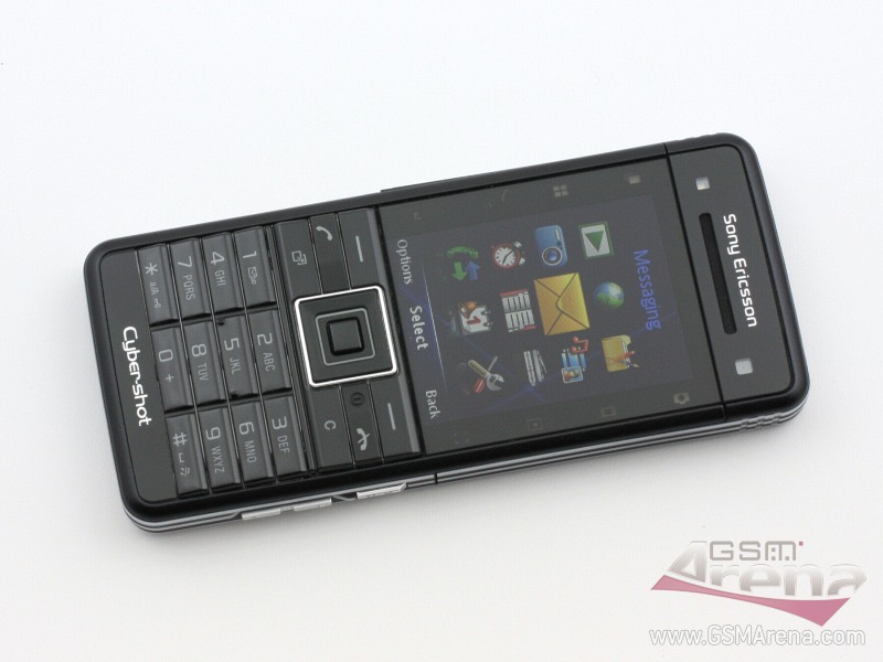 Sony Ericsson C902