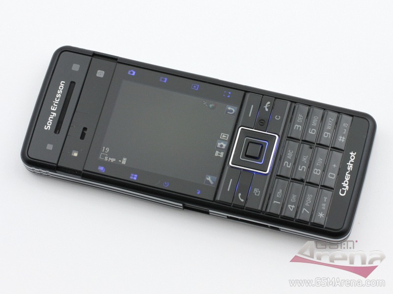 Sony Ericsson C902 Pictures Official Photos