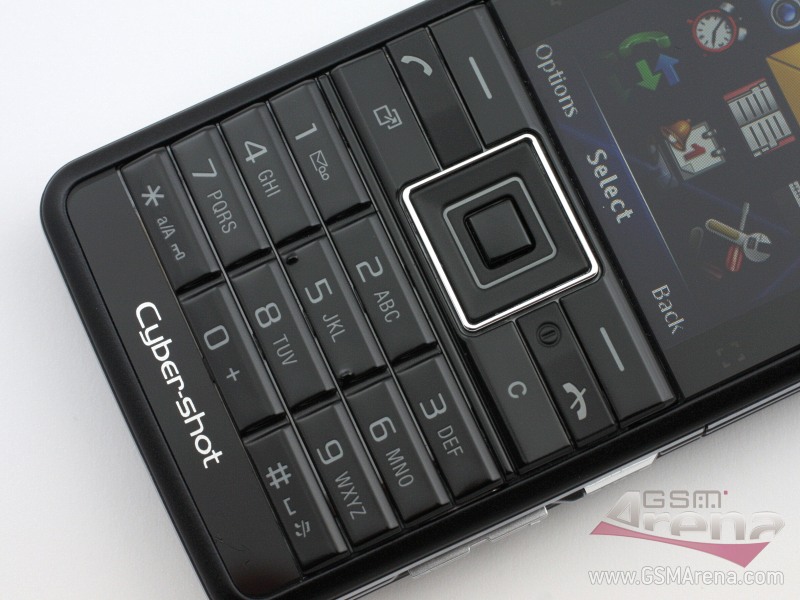 Sony Ericsson C902 pictures, official photos