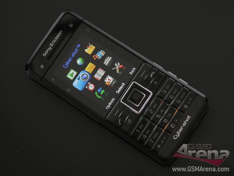 Sony Ericsson C902 pictures, official photos