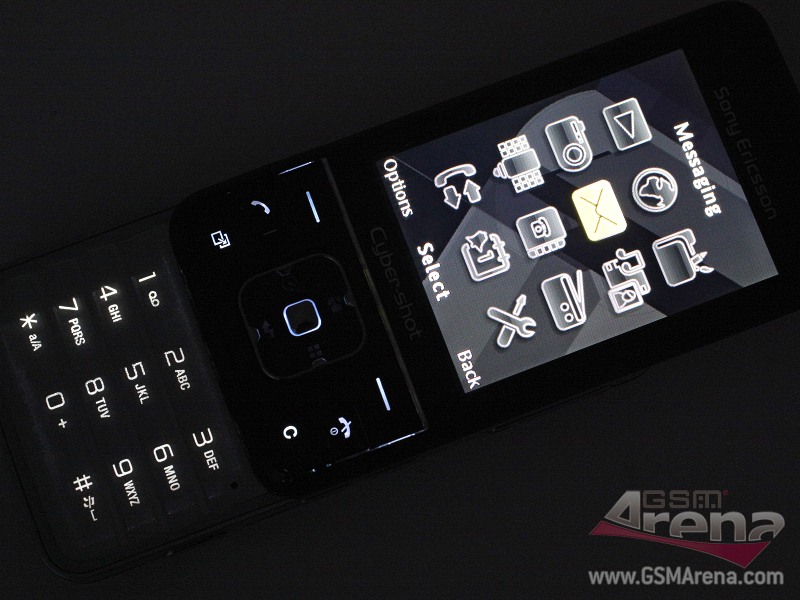 Sony Ericsson C903