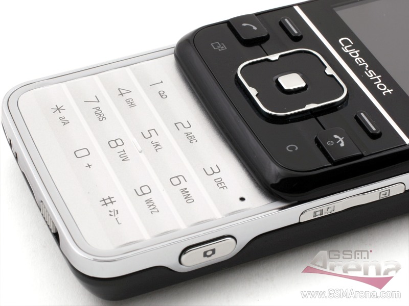 Sony Ericsson C903