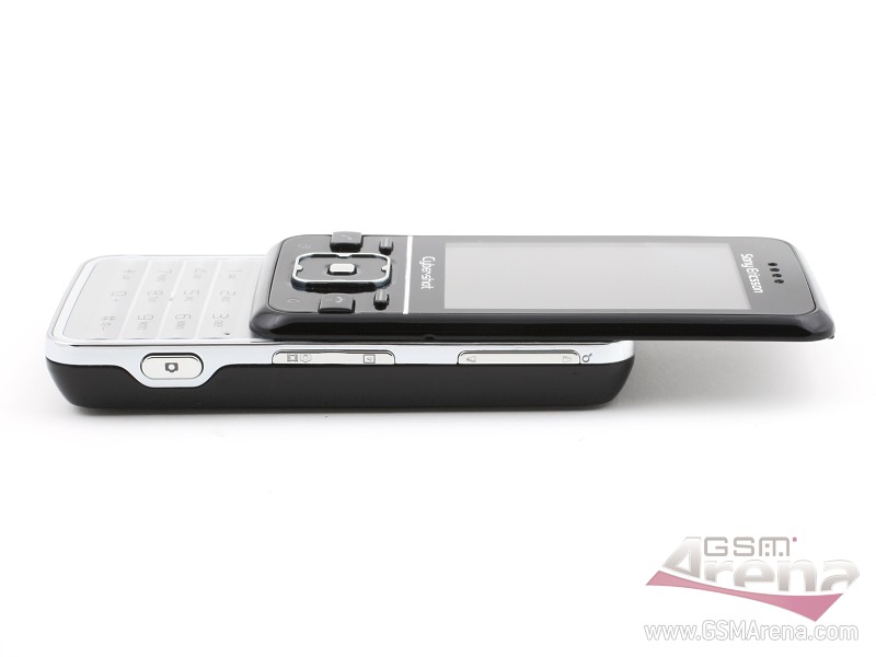Sony Ericsson C903