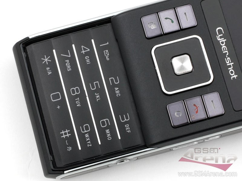 Sony Ericsson C905 pictures, official photos