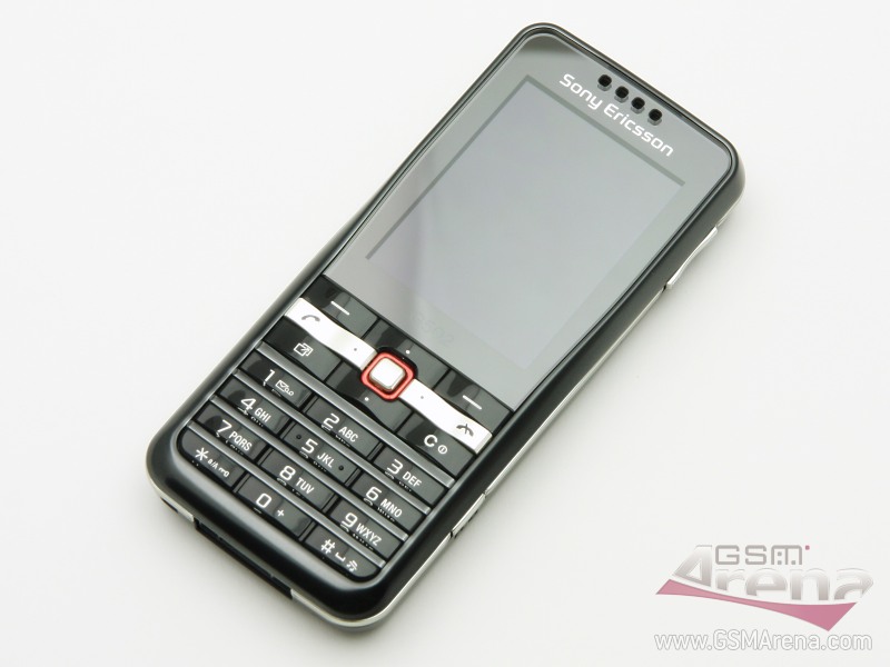 Sony Ericsson G502