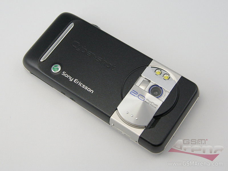 Sony Ericsson K550 pictures, official photos