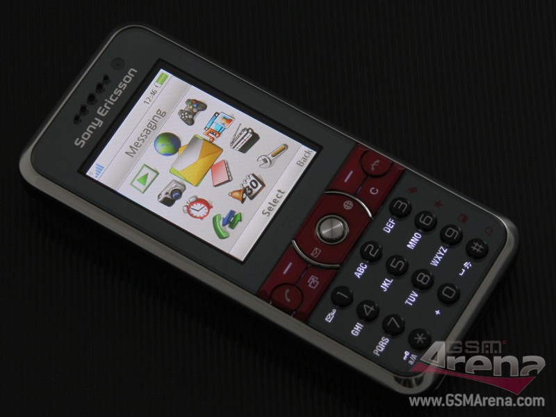 Sony Ericsson K660 pictures, official photos