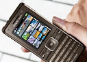 Sony Ericsson K770 review: Cyber-shot in the middle