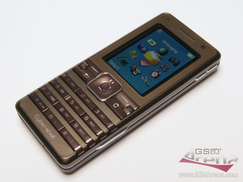 Sony Ericsson K770