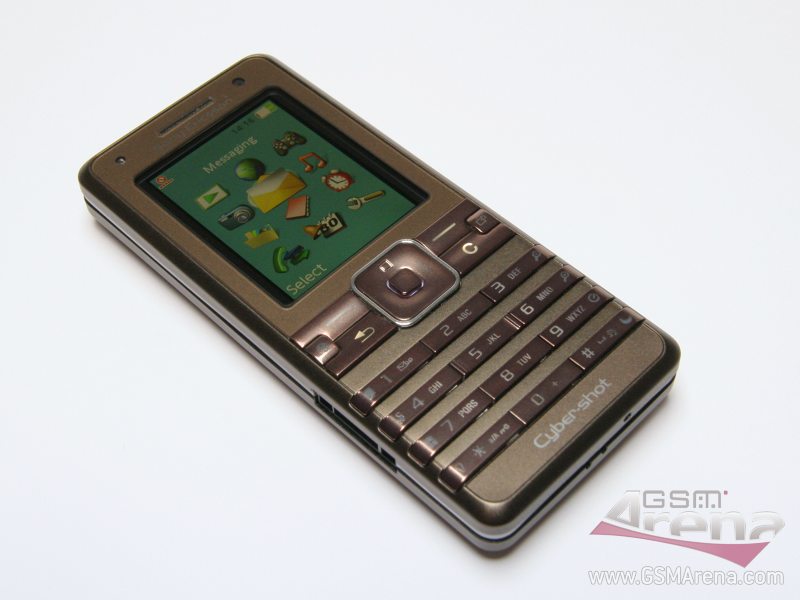 Sony Ericsson K770