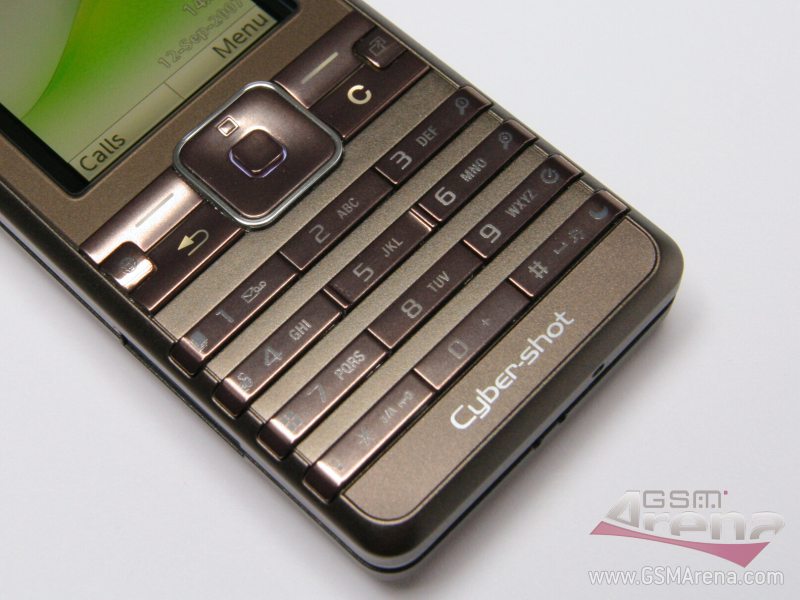 Sony Ericsson K770