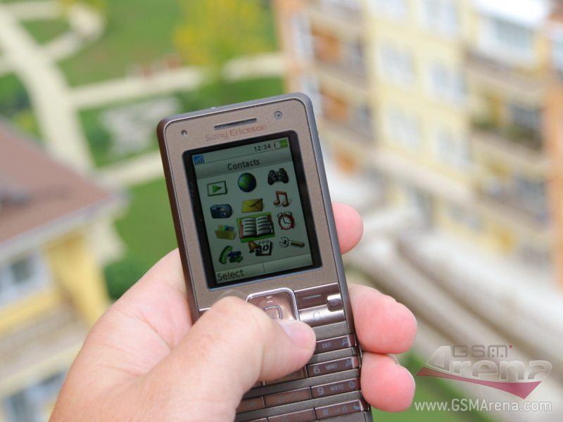 Sony Ericsson K770
