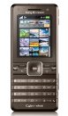 Official photos of Sony Ericsson K770