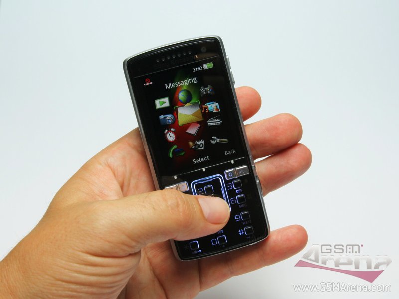 Sony Ericsson K850 pictures, official photos