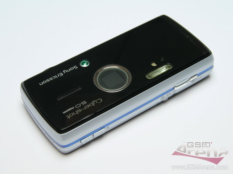 Sony Ericsson K850 pictures, official photos