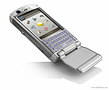 Sony Ericsson P990