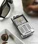 Sony Ericsson P990