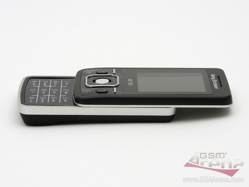Sony Ericsson T303