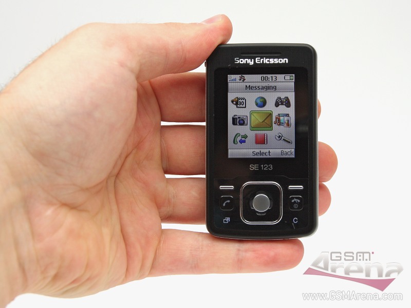 Sony Ericsson T303
