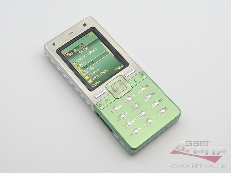 Sony Ericsson T650