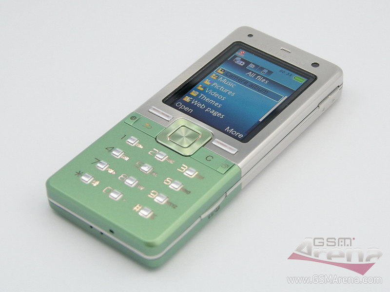Sony Ericsson T650
