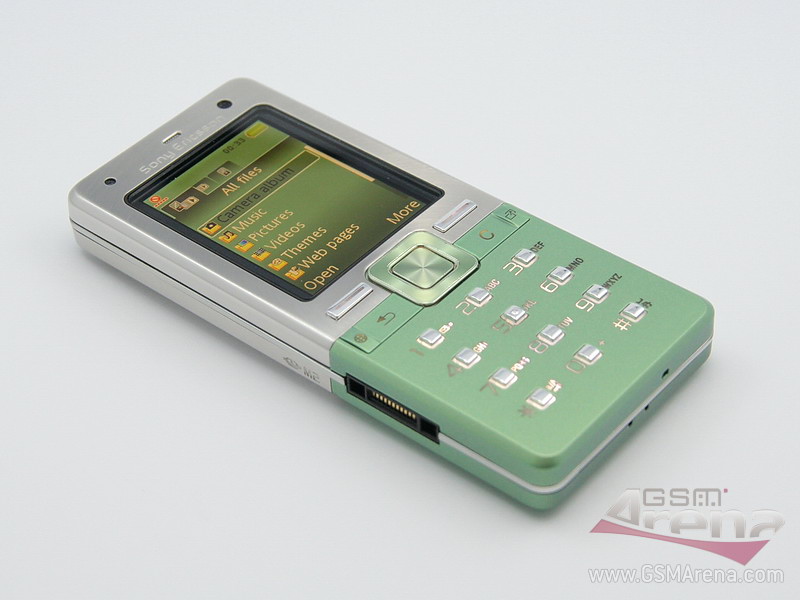 Sony Ericsson T650