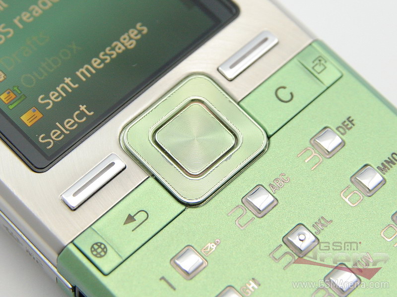 Sony Ericsson T650
