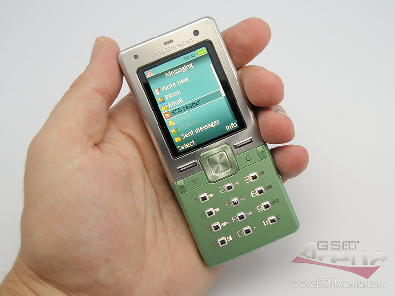Sony Ericsson T650