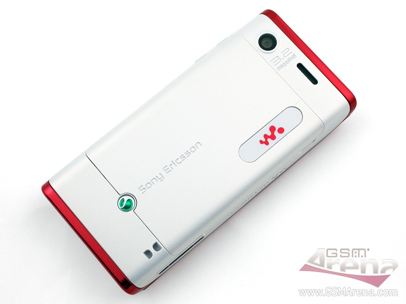 Sony Ericsson W595 pictures, official photos