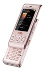 Sony Ericsson W595