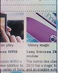 Sony Ericsson W710