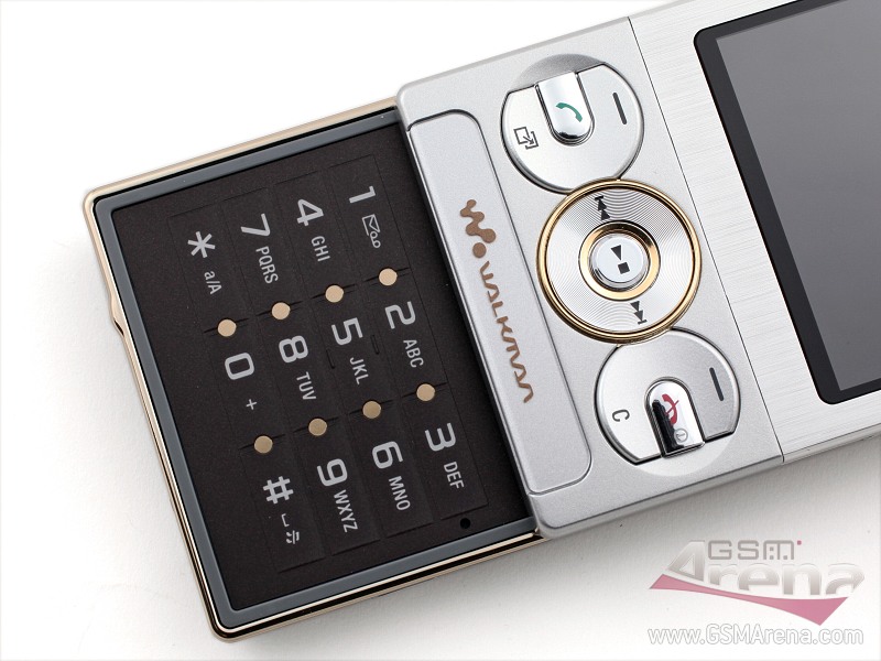 Sony Ericsson W715 pictures, official photos