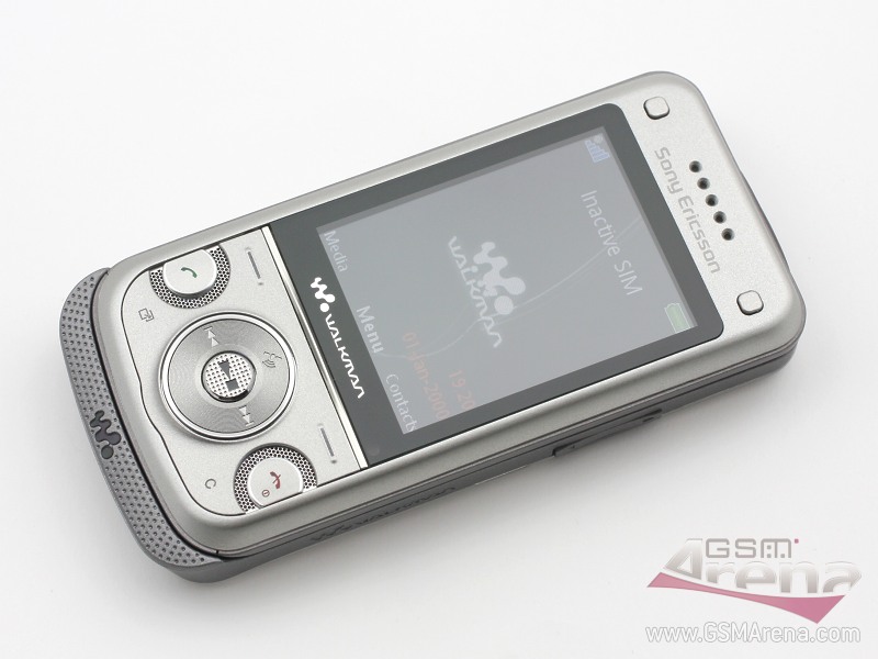 Sony Ericsson W760