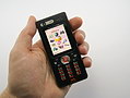 Sony Ericsson's W880 (Ai) Walkman musicphone unleashed