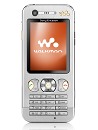 Official photos of Sony Ericsson W890