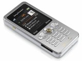 Sony Ericsson W302