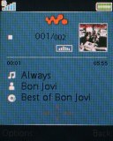 Sony Ericsson W302 screenshot