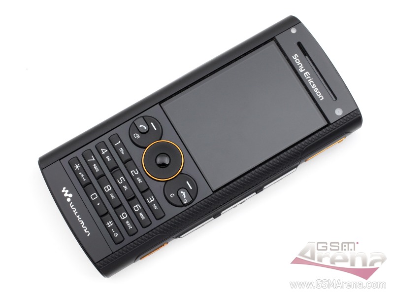 Sony Ericsson W902