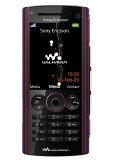 Sony Ericsson W902