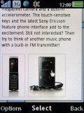 Sony Ericsson W902