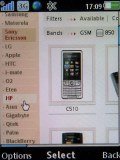 Sony Ericsson W902