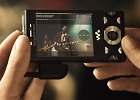 Sony Ericsson W995 review: Ready, set, play